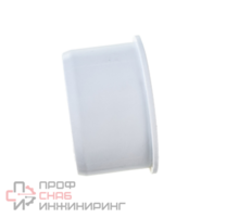 Заглушка бесшумная ПП 110 Политэк