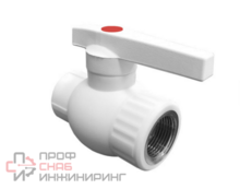 Кран шаровой комбинированный PROFLINE ВР D25*3/4