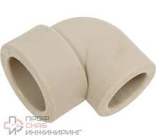 Угольник переходной PPR РОСТУРПЛАСТ D20х32х90 ВП/ВП