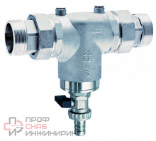 Фильтр FAR 3/4" НР-НР 100 мкм Max: 95 °C 25 бар