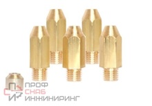 Комплект сопел Лемакс под сжиженный газ для котлов Премиум, Classic, Norm, Prestige на ГГУ-55