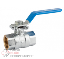 Кран шаровой полнопроходной GENEBRE 3023 06 DN025 PN40