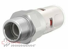 Муфта с наружной резьбой 16x1/2" PUSH Comap