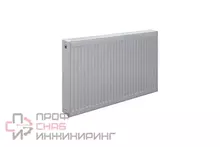 Радиатор ROMMER RRS-2020-335080 33/500/800 стальной панельный нижнее правое подключение Ventil