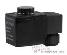 Катушка электромагнитная Ридан BE230AS, 220-230 В / 50 Гц / 10 Вт, IP67