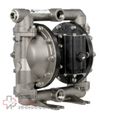 Насос диафрагменный Aro AECPD10A-BSS-STT