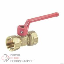 Кран для манометра Пензапромарматура DN15 PN16 ВР G1/2"-М20Х1,5 с рукояткой