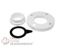 Фланцевое соединение КОНТУР PP-R D63 на сталь D50