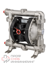 Мембранный насос YARTEK 120 л/мин SS