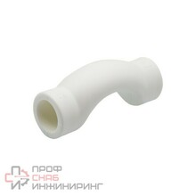 Обвод раструбный Акватек 20 белый