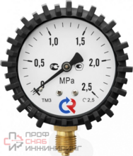 Манометр Росма ТМ-310Р.00 (0-4MPa) M12x1,5.2,5