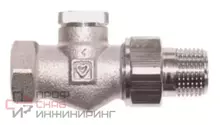 Клапан запорный Herz RL-1 проходной 3/4"