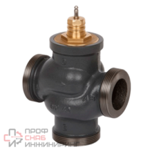 Клапан регулирующий Danfoss VRG 3 Ду32/16