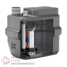 Насосная станция Pedrollo SAR 100 - RXm 2/20