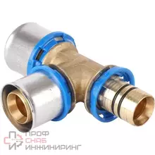 Пресс тройник АРЕ 32х26х26