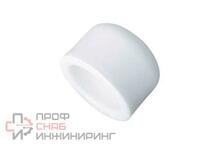 Заглушка PP-R белая Дн63 PRO VALFEX