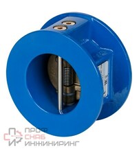 Затвор обратный NVD 895 Ду300 Ру16 чугун межфланцевый Danfoss 149B3008