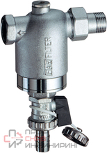 Фильтр FAR 1/2" НР-BР 100 мкм Max: 95 °C 25 бар