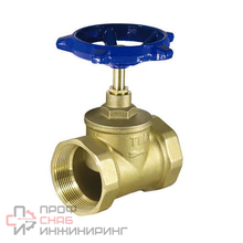 Вентиль запорно-регулирующий ручной 1/2 TIM