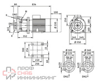 Насос Wilo BL 32/220-11/2