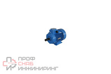 Электродвигатель 5АИ 80 B2, 2.2 кВт, 3000 оборотов/мин, IM 1081