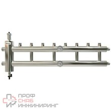 Распределительный коллектор Прокситерм CLASSIC с гидравлическими разделителями GSK 32-4.1