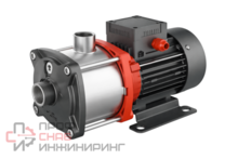 Насос многоступенчатый горизонтальный "LEO" EMH 12-3/1