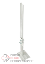 Напольный кронштейн Buderus K11.9 BH 500/120 без крепежа к полу тип 20/21/22/33