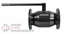 Кран шаровой FORTECA 11с67п Ду250 Ру16 фланец