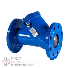 Обратный клапан шаровой фланцевый чугунный REON тип RSV35 DN 200