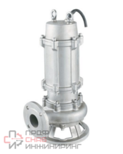 Дренажный насос из нержавеющей стали ZY Drain 80WQS40-15-4-304