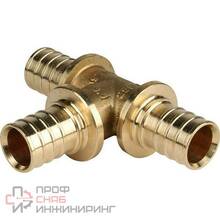 Тройник STOUT равнопроходный 25x25x25 SFA-0013-000025