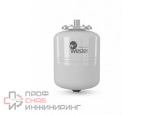 Расширительный мембранный бак Wester Premium WDV Ду365 для системы ГВС и гелиосистем