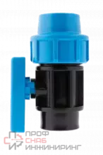 Кран шаровой Джилекс 25х3/4"М