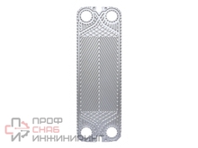 Пластина ЗиП ПТО AISI316 0,5mm TL 1234 TT