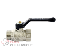 Кран НВ 3/4' ручка ARIZONA серия 605 стандартный проход