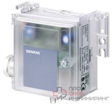 Диф. датчик давления Siemens QBM3020-3D