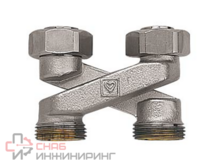 Перекрестие Herz "Х" G3/4" 50мм