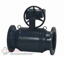 Шаровой кран Ридан JiP-R/G Premium FF фланцевый со стандартным проходом Ду 200