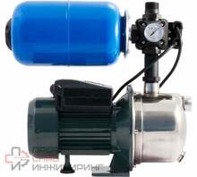 Станция автоматического водоснабжения Unipump AUTO JS 100 - 5