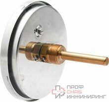 Термометр Росма БТ-51.21 (0-350С) 20x1,5.64.1,5