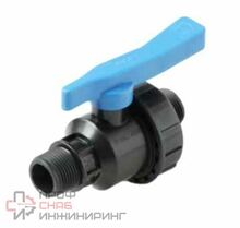 Шаровой кран нр-нр PRO AQUA Unio 3/4x3/4