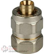 Переходник STOUT ВР 16х1/2 SFS-0002-001216