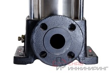 Многоступенчатый насос Wellmix CV 10- 5-0-F-H1-A-A02-I-E-HQCV-D (3х380В, 2.2кВт)
