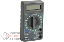 Мультиметр цифровой IEK Universal M832 TMD-2S-832