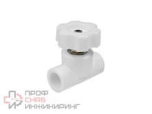 Вентиль КОНТУР PP-R D25