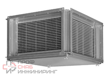 Пластинчатый рекуператоры Zilon ZRP 500x250