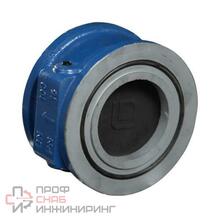 Клапан обратный межфланцевый чугунный БЛМЗ DN 150