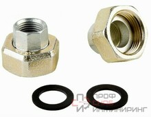 Гайки для насоса Wilo Rp 1 x G1½ i