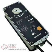 Привод противопожарный реверсивный Techno NS-40DF/230V